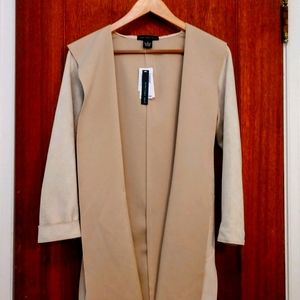 Joan Vass New York, Beige Sweater